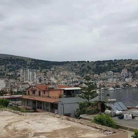 Stylish Seaview House Apartment Sarande