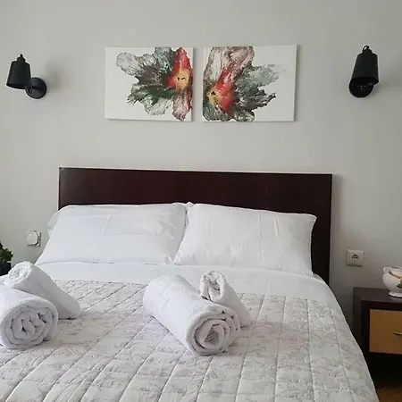 Apartment Stylish Seaview House Sarande